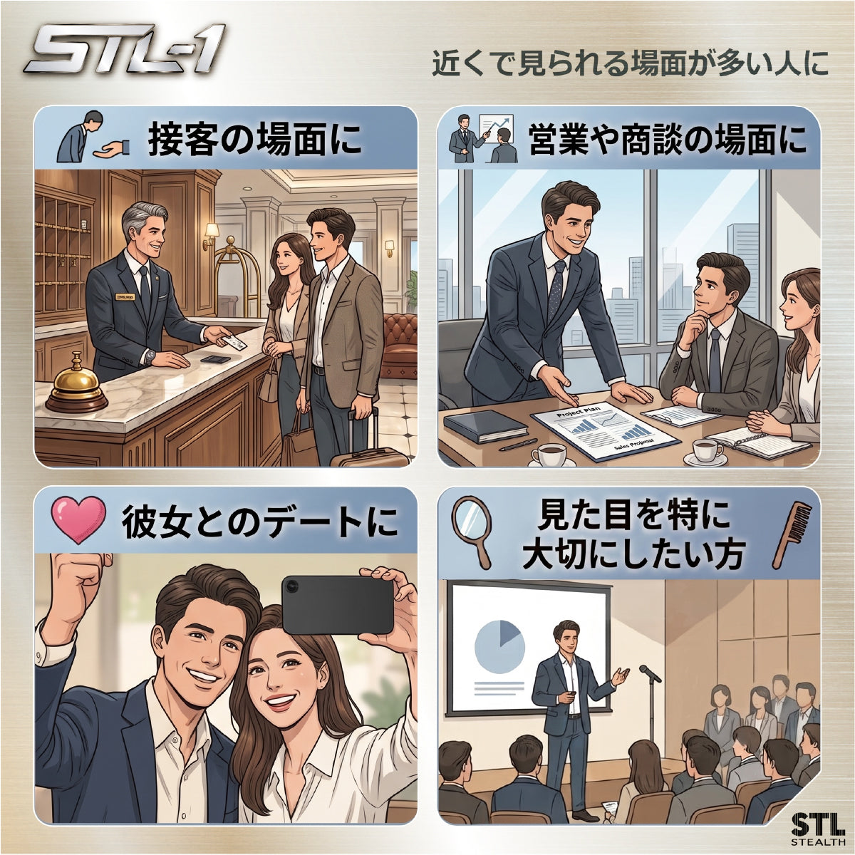 STL Onlineshop【公式】 | 理美容/プロ向けSTL商材の卸通販