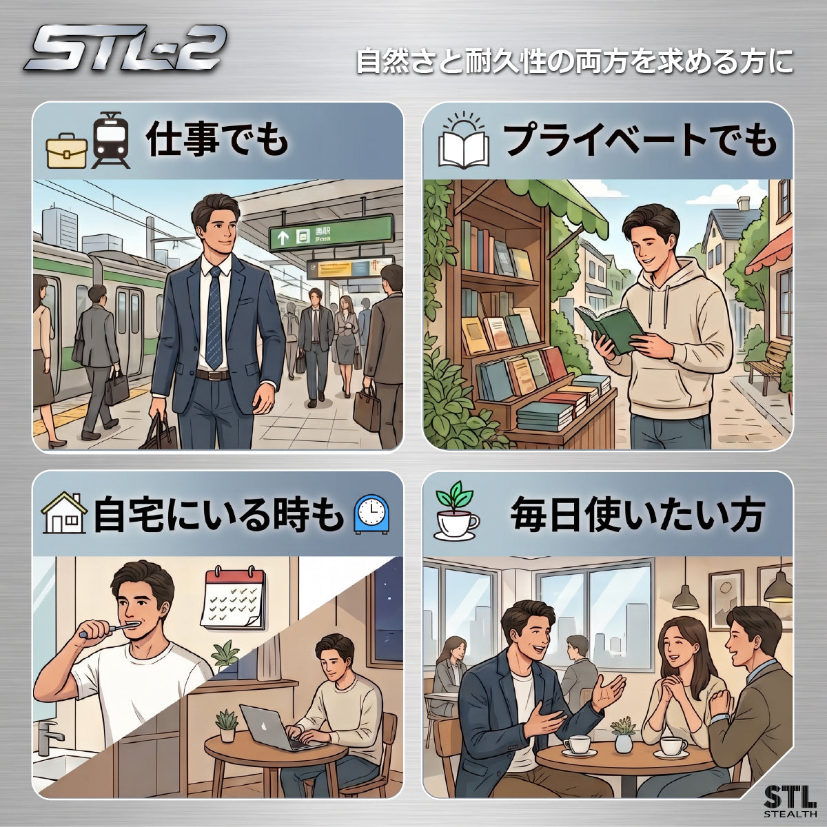 STL Onlineshop【公式】 | 理美容/プロ向けSTL商材の卸通販