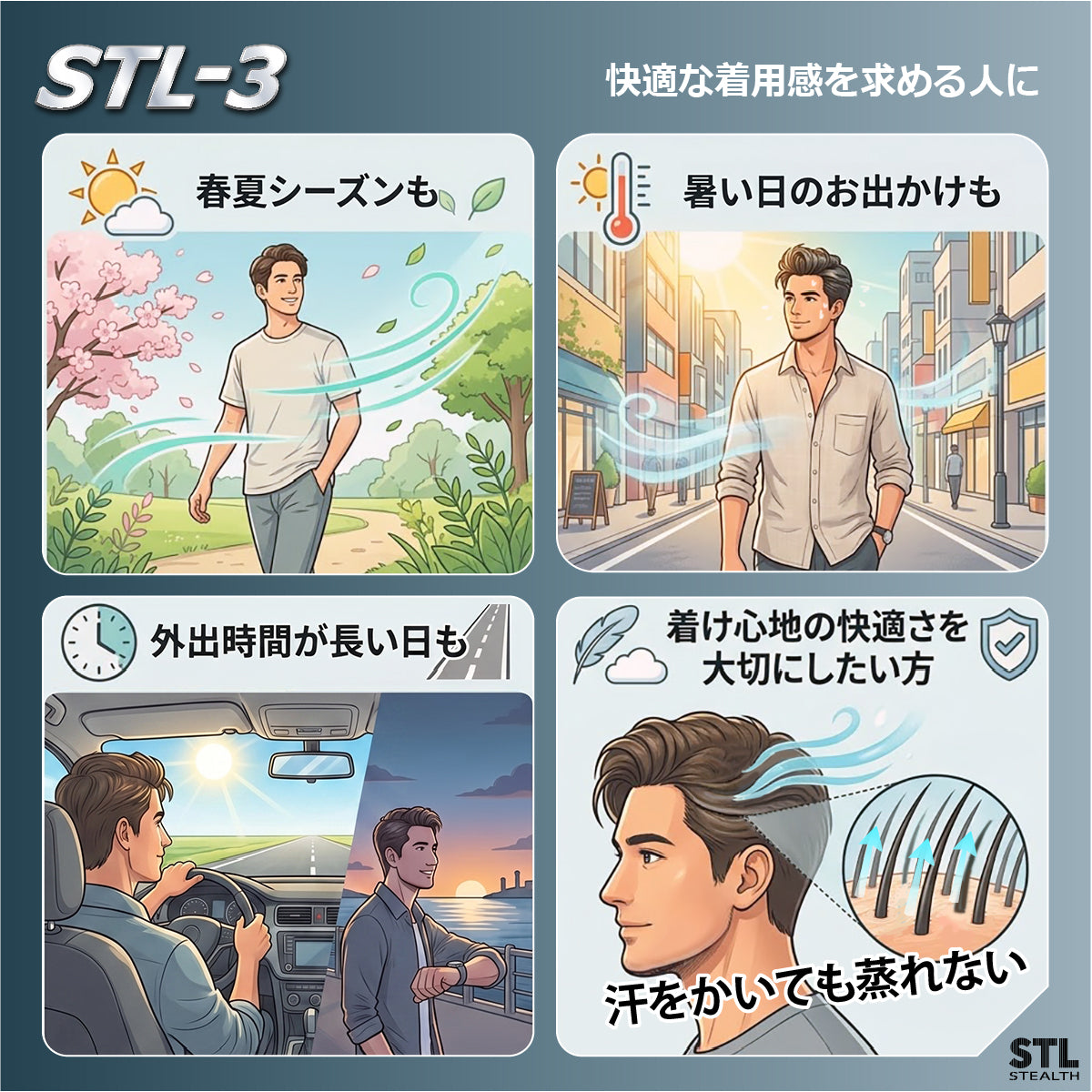STL Onlineshop【公式】 | 理美容/プロ向けSTL商材の卸通販